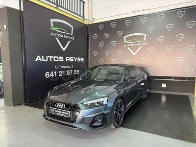 Occasion Audi A5 Sportback 190 PK (139 kW) 2020 Grijs Hatchback