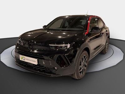 Usado Opel Mokka-e GSe 100 kW (136 CV) 2022 Negro SUV