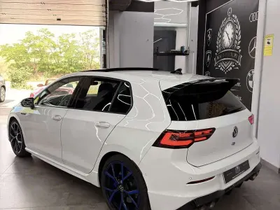 Usado VW Golf VIII R 333 CV (244 kW) 2023 Blanco Utilitario