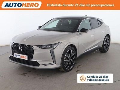 Usado DS Automobiles DS4 Rivoli 225 CV (165 kW) 2021 Beige Berlina