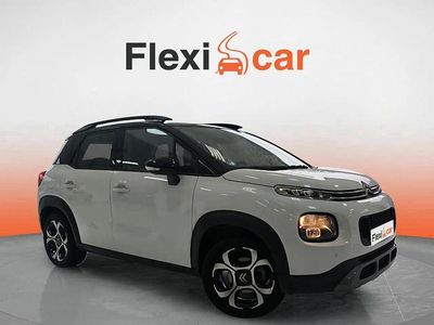 Blanco Usado 2018 Citroën C3 Aircross PureTech SUV | 10.590 € (Buen precio)