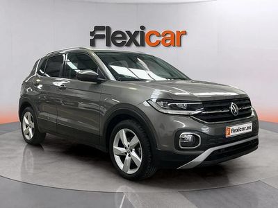 Occasion VW T-Cross Advance 116 ch (85 kW) 2019 Gris SUV