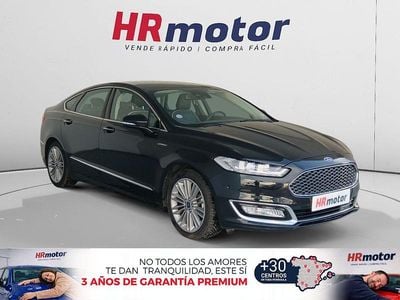 Usado Ford Mondeo Vignale 140 CV (102 kW) 2018 Blanco Berlina
