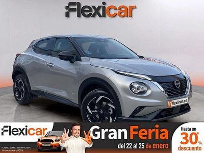 Gris Usado 2023 Nissan Juke N-Connecta SUV | 19.490 € (Precio justo)