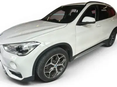 Usado BMW X1 Comfort Edition 150 CV (110 kW) 2015 Blanco SUV