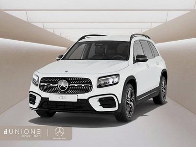 Nuevo Mercedes GLB200 150 CV (110 kW) 2025 Blanco SUV
