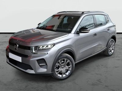 Usado Citroën C3 100 CV (73 kW) 2025 Mercury grey (sx) Utilitario