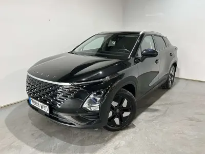 Usado Omoda 5 147 CV (108 kW) 2025 Negro SUV