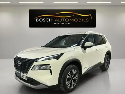 Usado Nissan X-Trail N-Connecta 204 CV (150 kW) 2024 Blanco SUV