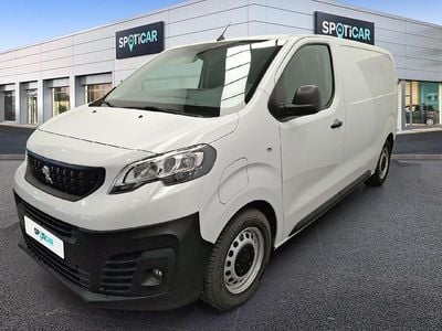 Peugeot e-Expert