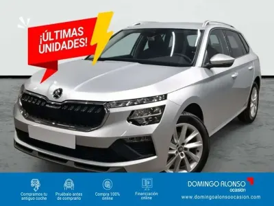 Usado Skoda Kamiq
