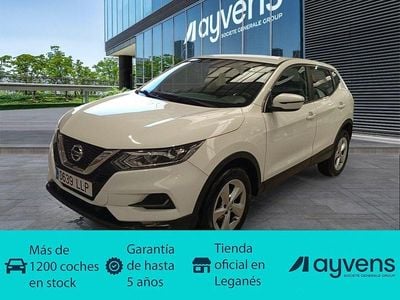Usado Nissan Qashqai Acenta 115 CV (84 kW) 2020 Blanco SUV