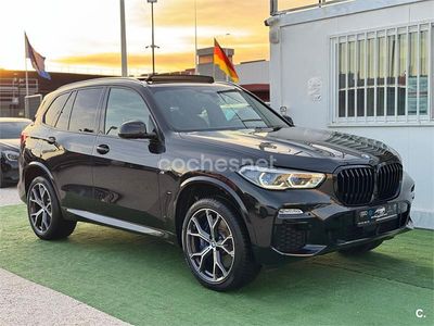 Usado BMW X5 Comfort Edition 258 CV (189 kW) 2019 Negro SUV