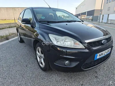 Usado Ford Focus