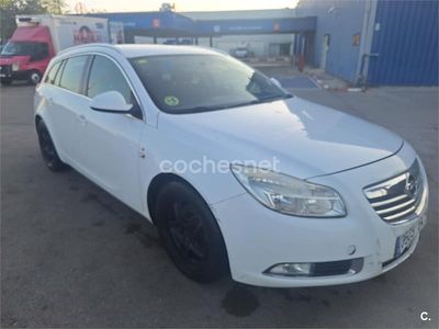 Blanco Usado 2010 Opel Insignia Sport Familiar | 3650 €