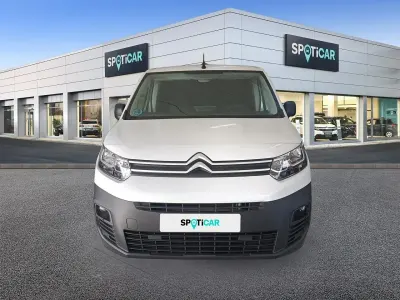 Usado Citroën Berlingo 102 CV (75 kW) 2022 Blanco Monovolumen