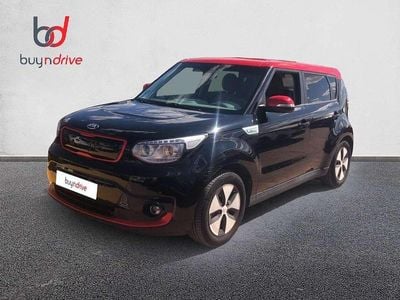 Kia Soul EV