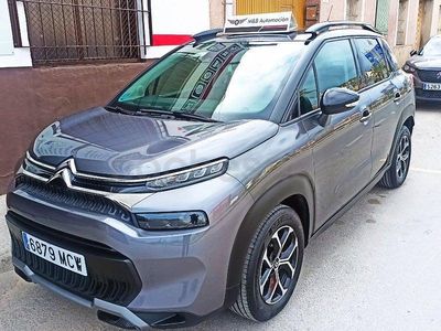 Usado Citroën C3 Aircross Shine 110 CV (80 kW) 2023 Gris / plata SUV