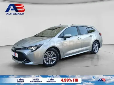 Usado Toyota Corolla