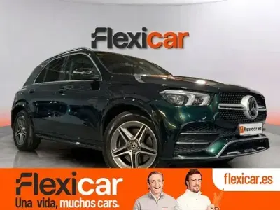 Occasion Mercedes GLE300 245 PK (180 kW) 2020 Groen