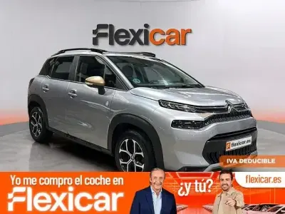 Usado Citroën C3 Aircross PureTech 110 CV (80 kW) 2023 Gris SUV
