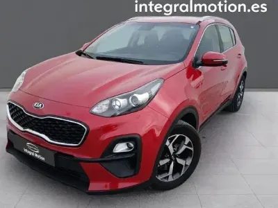 Usado Kia Sportage 136 CV (100 kW) 2021 SUV
