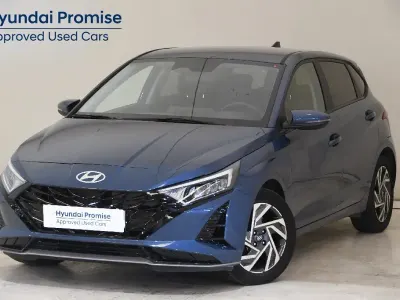 Usado Hyundai i20 99 CV (72 kW) 2025 Utilitario
