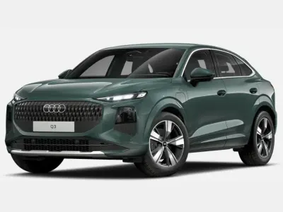 Usado Audi Q3 Sportback