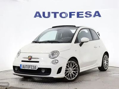 usado Abarth 500C 1.4 16V T-Jet MTA 141cv Auto 3P # XENON