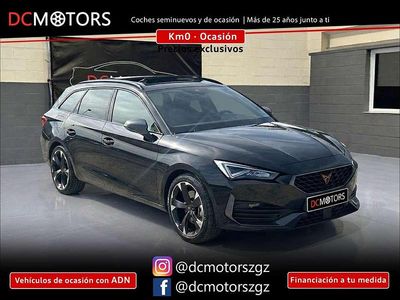 Usado Cupra Leon 190 CV (139 kW) 2024 Familiar