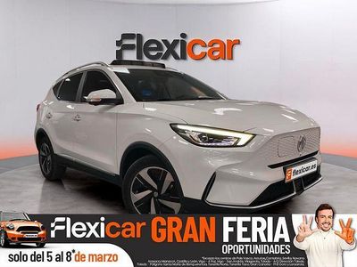 Usado MG ZS Comfort 130 kW (177 CV) 2023 Blanco SUV