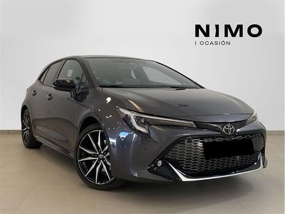 Usado Toyota Corolla Sport 140 CV (102 kW) 2025 Gris ascari Berlina