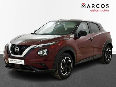 Usado Nissan Juke Acenta 114 CV (83 kW) 2023 Otro SUV