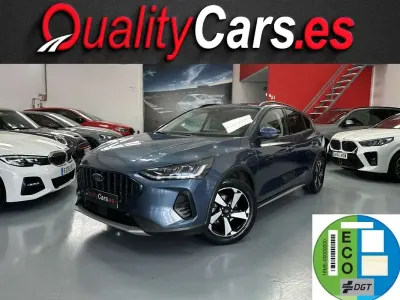 Usado Ford Focus