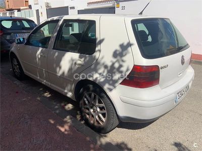 VW Golf IV