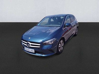 Mercedes B200
