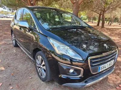 Usado Peugeot 3008