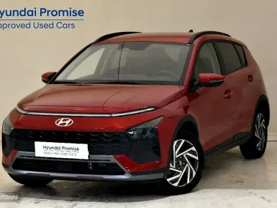 Nuevo Hyundai Bayon 90 CV (66 kW) 2025 SUV