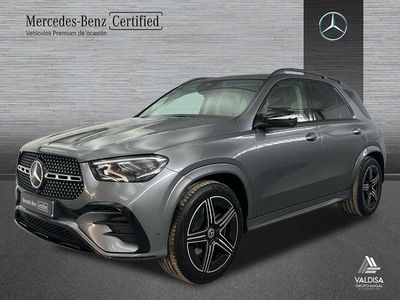 Gris Usado 2025 Mercedes GLE350 AMG line SUV | 89.600 € (Un poco caro)