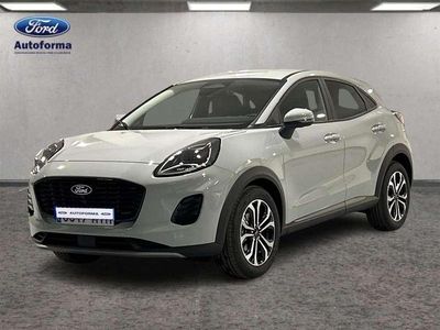 Gris Usado 2024 Ford Puma Titanium SUV | 21.300 € (Un poco caro)