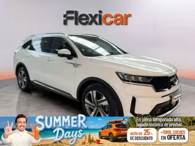 Usado Kia Sorento 193 CV (141 kW) 2023 Blanco SUV