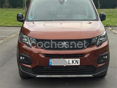 Occasion Peugeot Rifter GT-line 130 PK (95 kW) 2020 Rood MPV