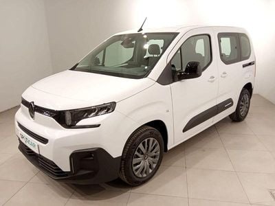 Usado Citroën Berlingo 102 CV (75 kW) 2024 Blanco Monovolumen