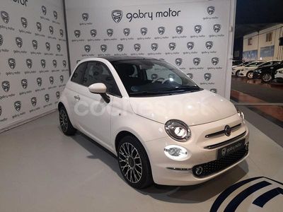 Usado Fiat 500 Dolcevita 70 CV (51 kW) 2022 Blanco Berlina