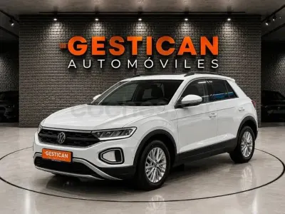 Usado VW T-Roc