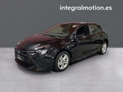 Negro Usado 2019 Toyota Corolla Active Berlina | 17.499 € (Precio justo)
