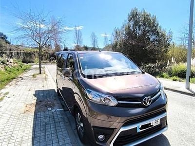 Usado Toyota Proace Verso Advance 120 CV (88 kW) 2021 Marrón Familiar