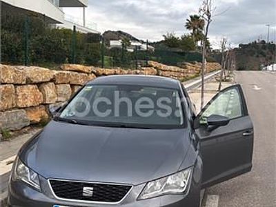 Gris / plata Usado 2015 Seat Leon Reference Berlina | 9150 € (Buen precio)