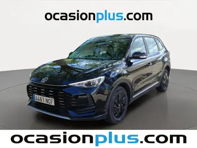 Usado MG ZS 197 HP (144 kW) 2025 Branco SUV