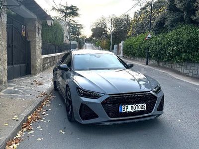 Usado Audi A7 Performance 630 CV (463 kW) 2023 Gris / plata Berlina